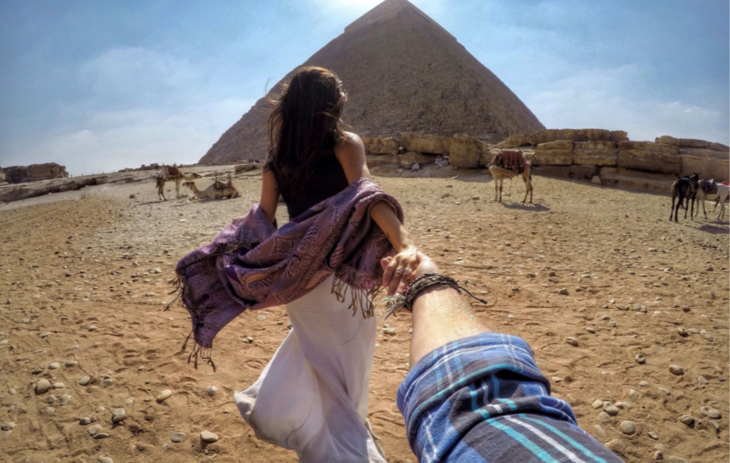 Discover Cairo and Alexandria in 4 Days and 3 Nights from Taba