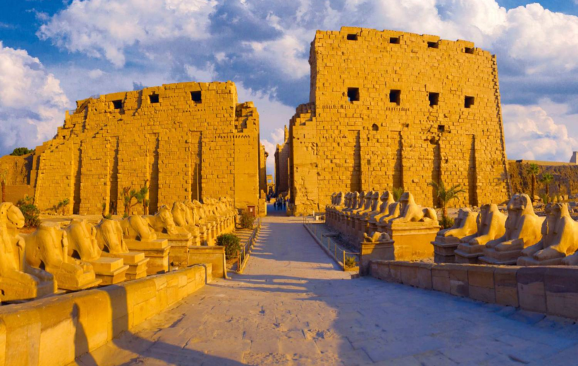 Tour of the East Bank in Luxor