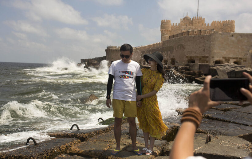 Alexandria Day Tour From Cairo