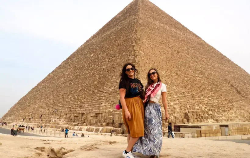 8-Day Honeymoon Tour Package in Egypt