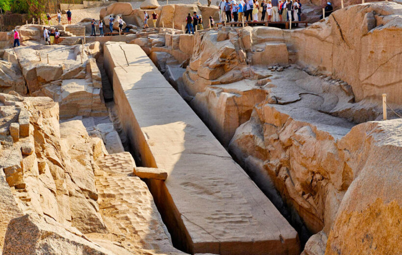Aswan Tour, Philae Temple, High Dam and Unfinished Obelisk