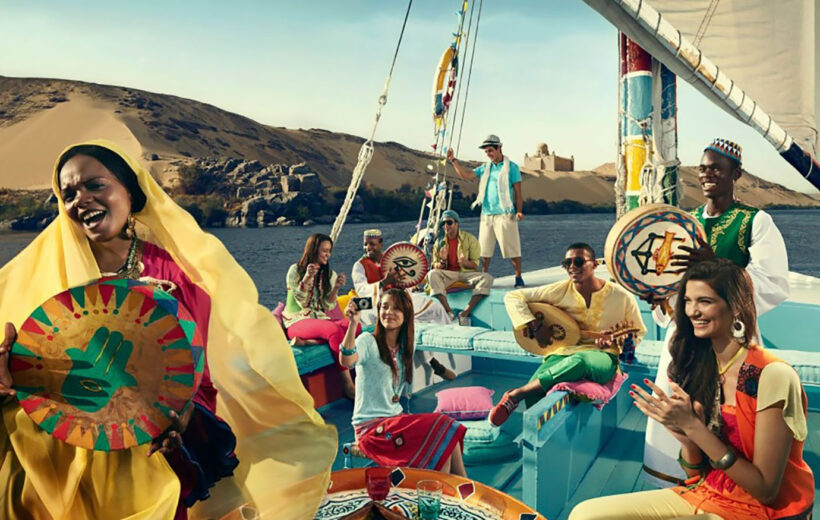 Boat Tour Soheil Island