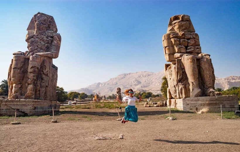 Tour to the West Bank in Luxor