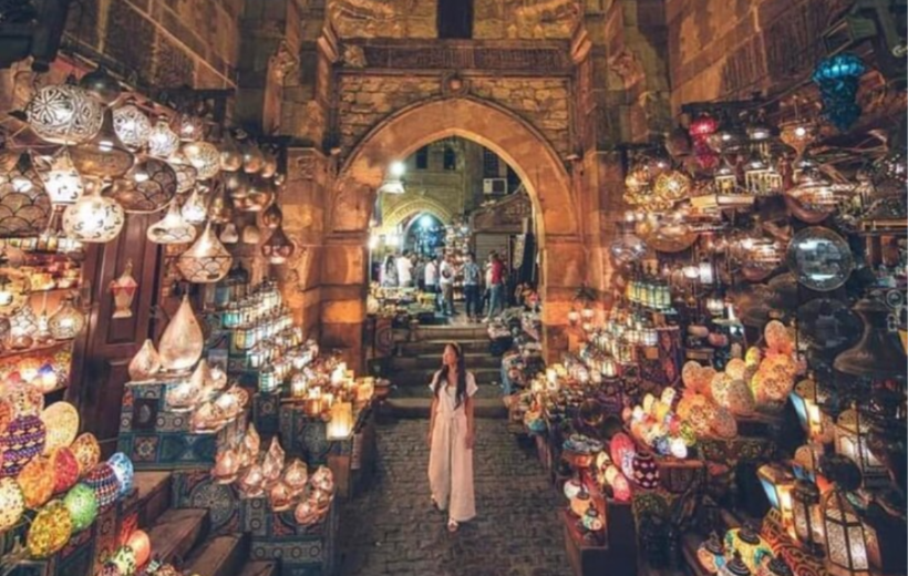 Old Islamic Cairo Tour