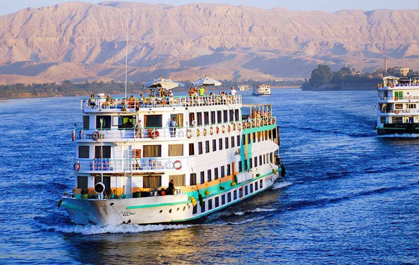 05 Days / 04 Nights Nile Cruise Luxor to Aswan