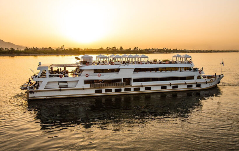05 Days / 04 Nights Nile Cruise Luxury Luxor to Aswan