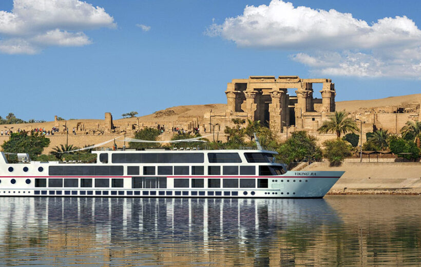 04 Days / 03 Nights Nile Cruise Aswan to Luxor