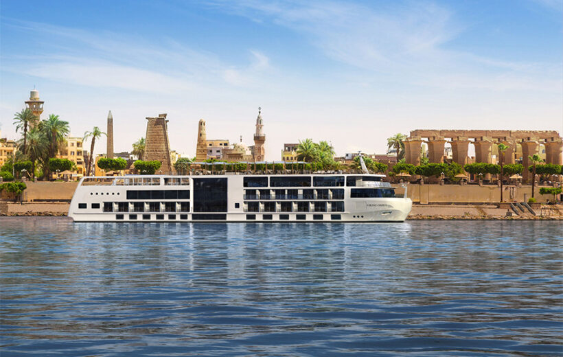 04 Days / 03 Nights Nile Cruise Luxury Aswan to Luxor