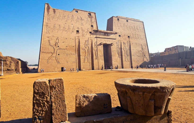 Trip to Edfu and Kom Ombo Temples